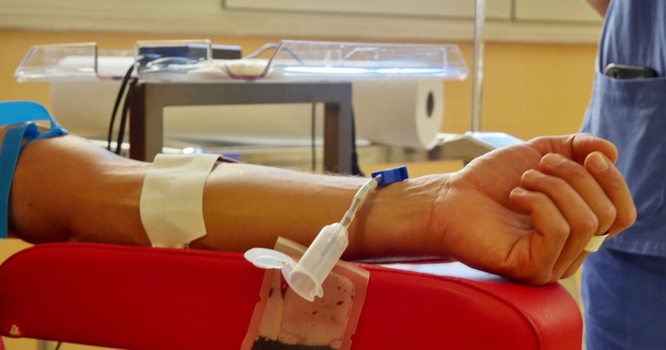 donazione sangue