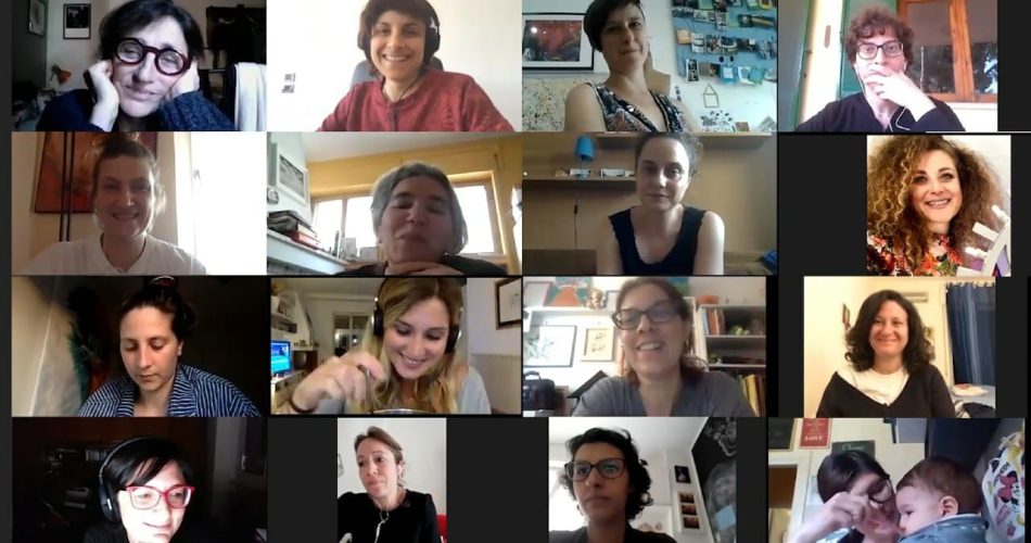 Social Movie "Tutte a Casa"