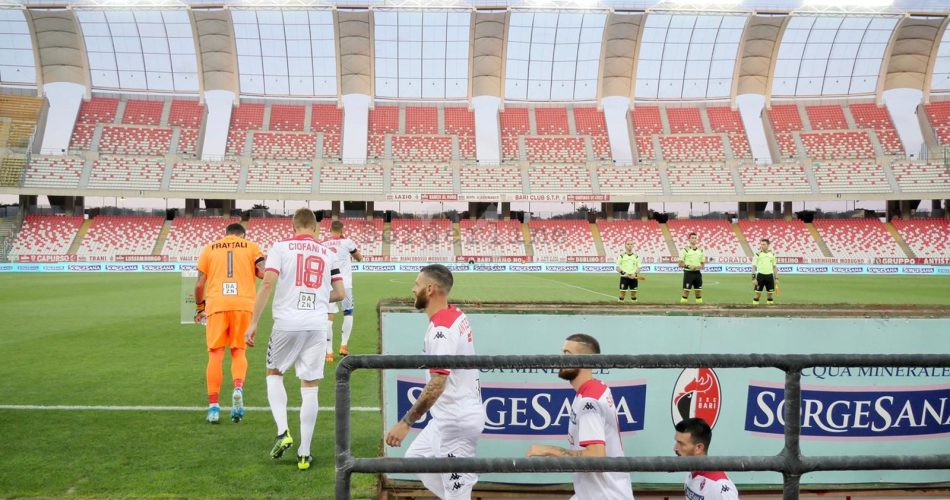 stadio san nicola bari