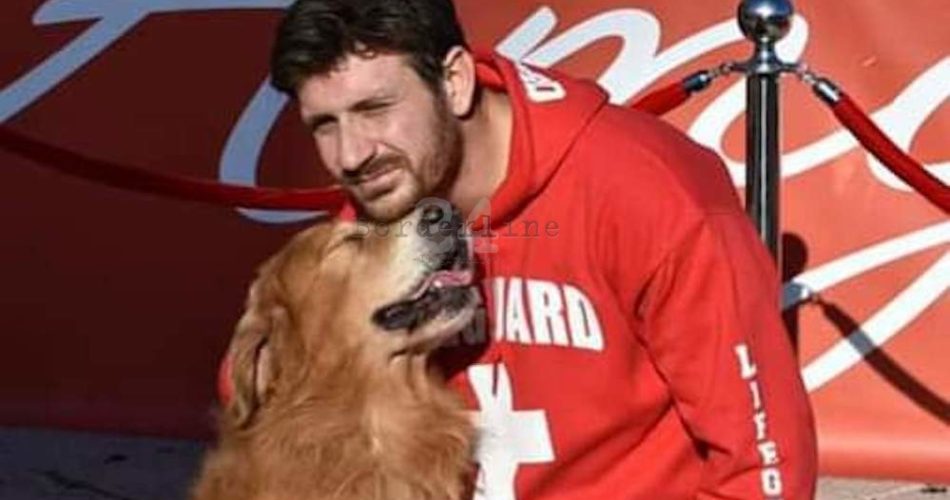 cane bagnino