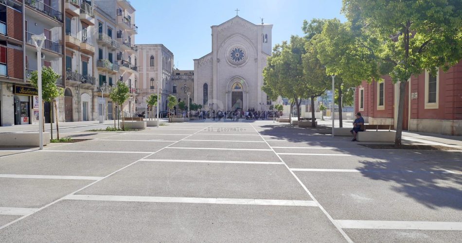 piazza redentore