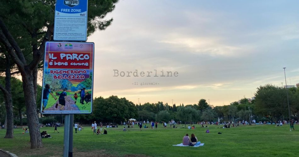 parco 2 giugno