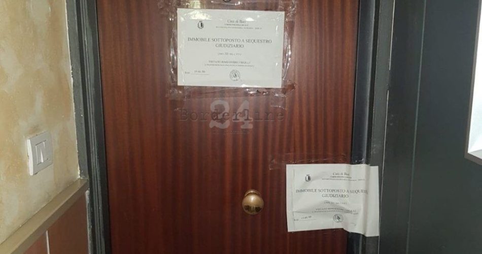 sequestro