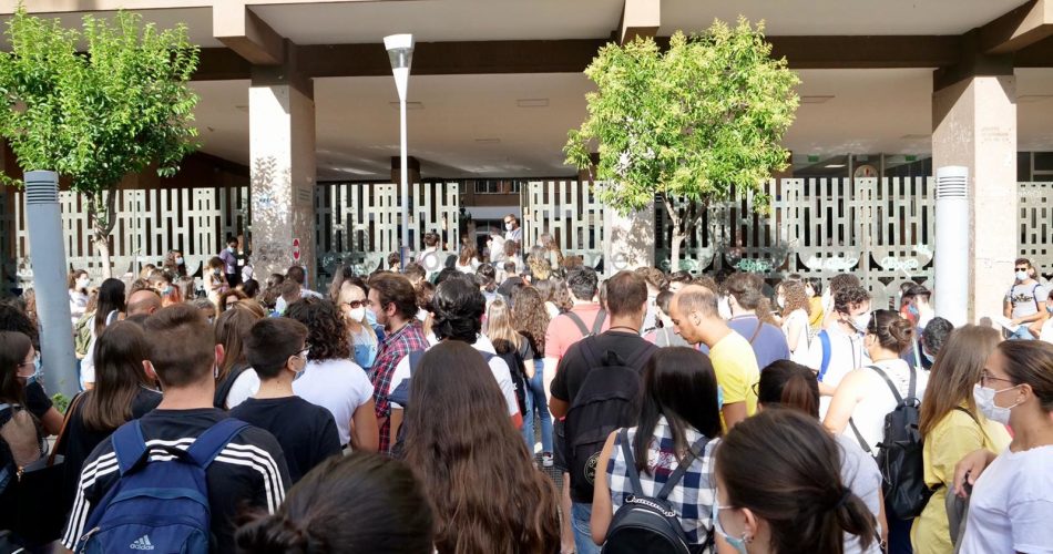 università uniba test ingresso