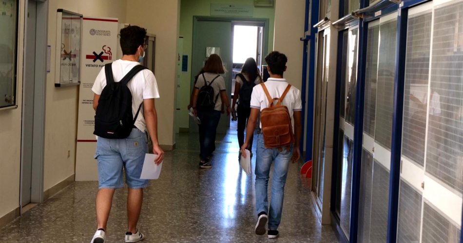 università uniba test ingresso