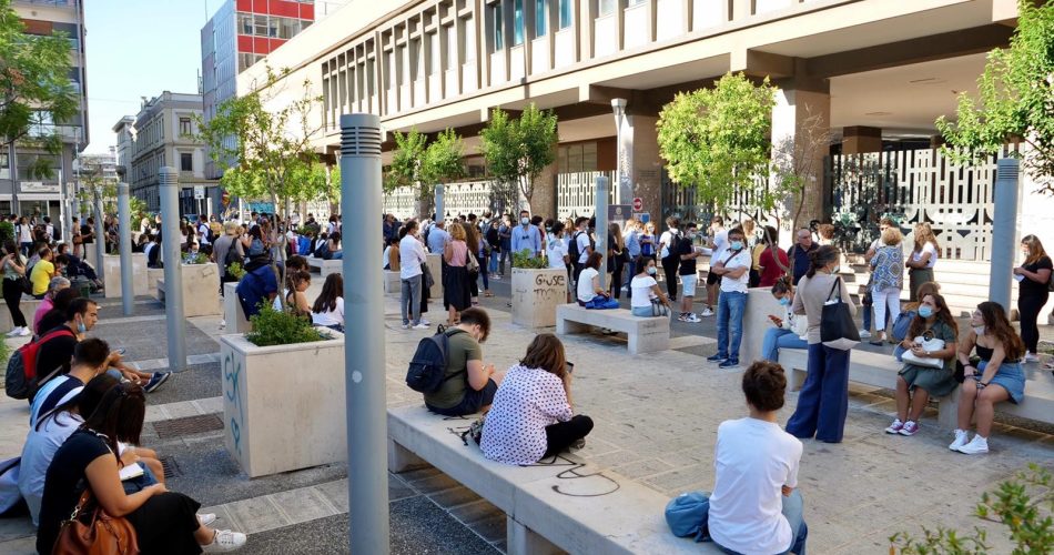 università uniba test ingresso