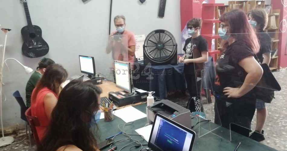 mercatino libri usati