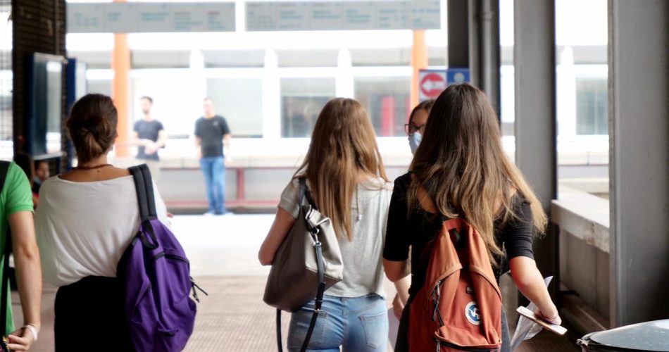 studenti università politecnico