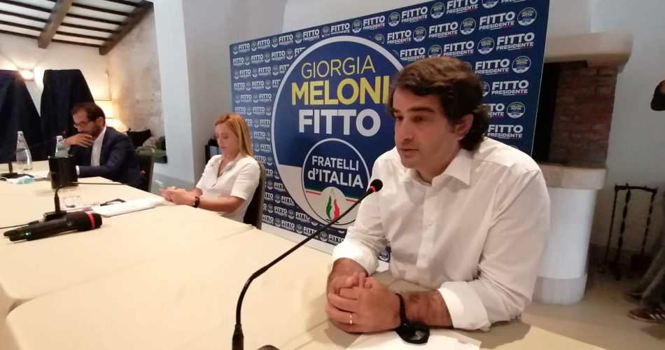 fitto meloni