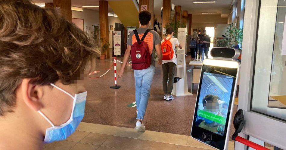 Rientro scuola
