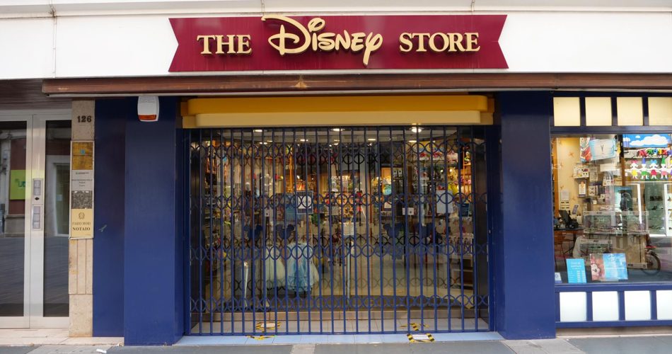 disney store