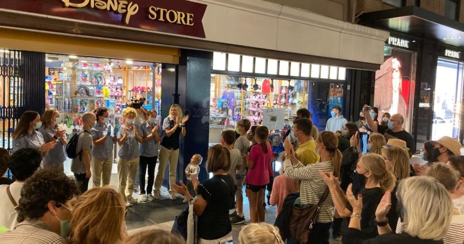 disney store