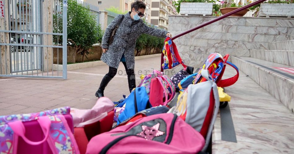 scuola proteste mamme