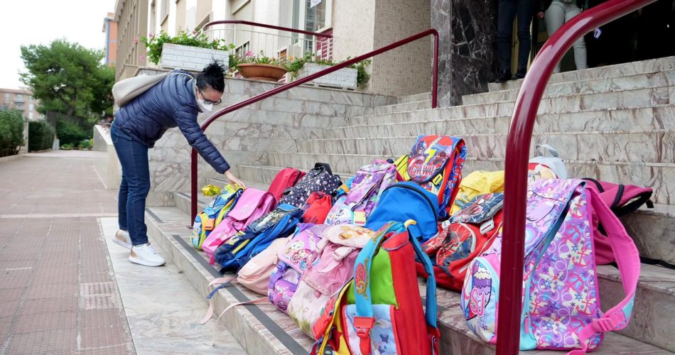 scuola proteste mamme