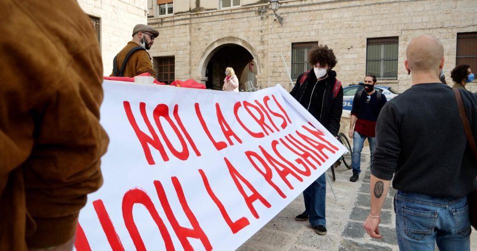 Presidio assessorato al Welfare