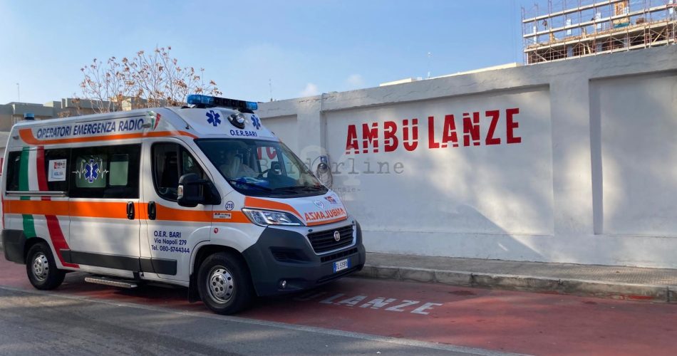 ambulanze policlinico