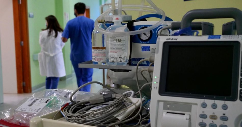 policlinico balestrazzi ospedale covid coronavirus medico
