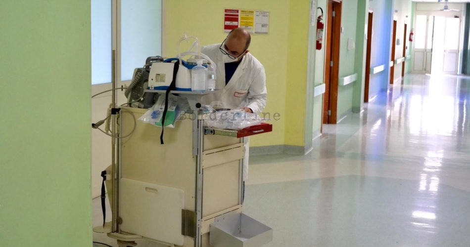 policlinico balestrazzi ospedale covid coronavirus medico