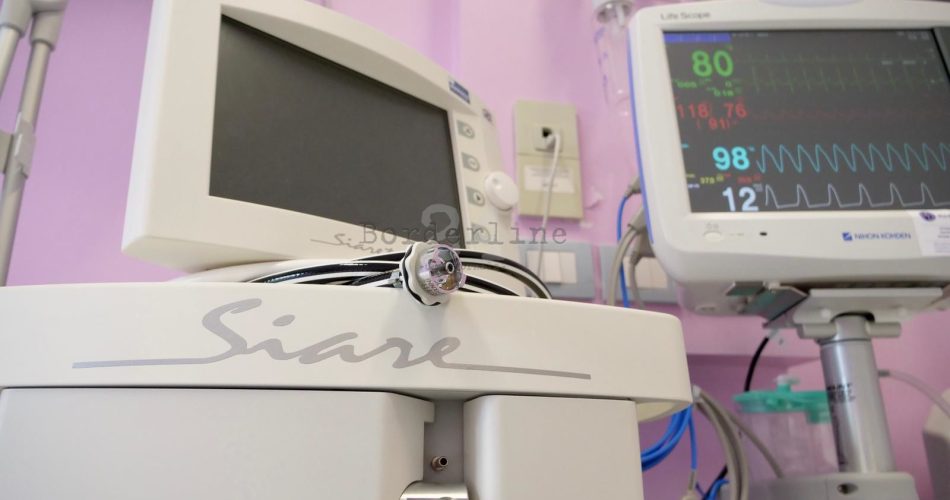 policlinico balestrazzi ospedale covid coronavirus