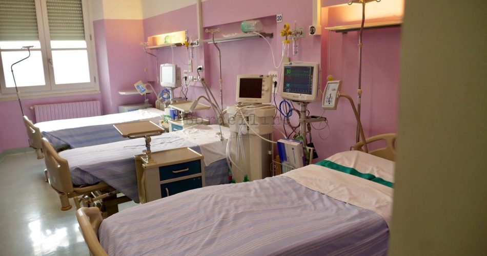 policlinico balestrazzi ospedale covid coronavirus