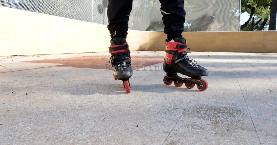 pista pattinaggio pineta S. Francesco