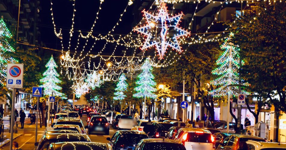 natale luci