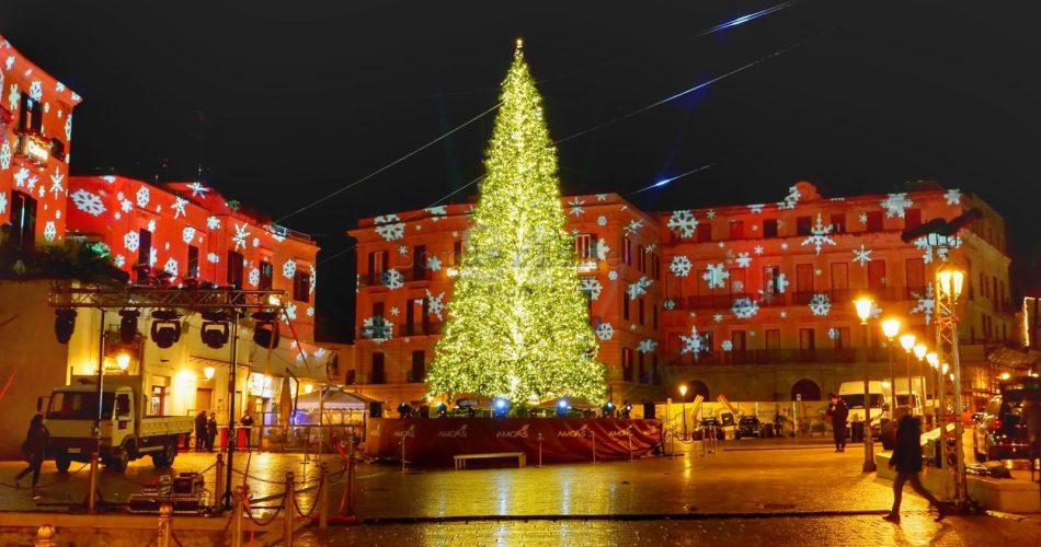 albero natale