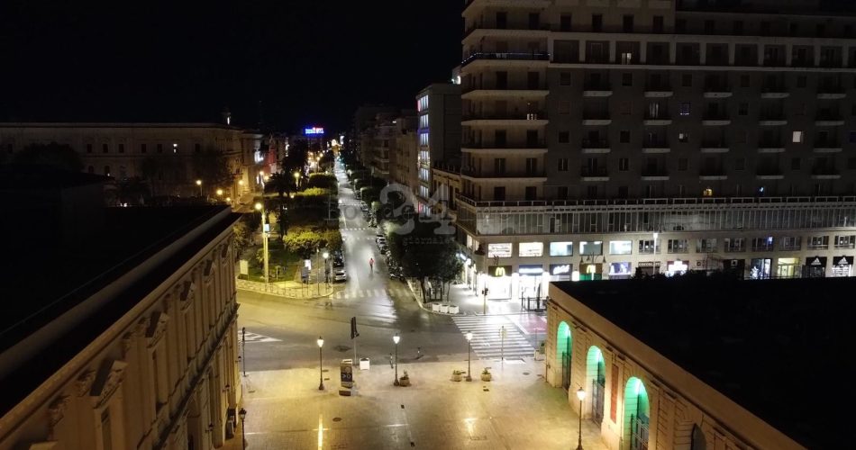 panoramica centro corso cavour