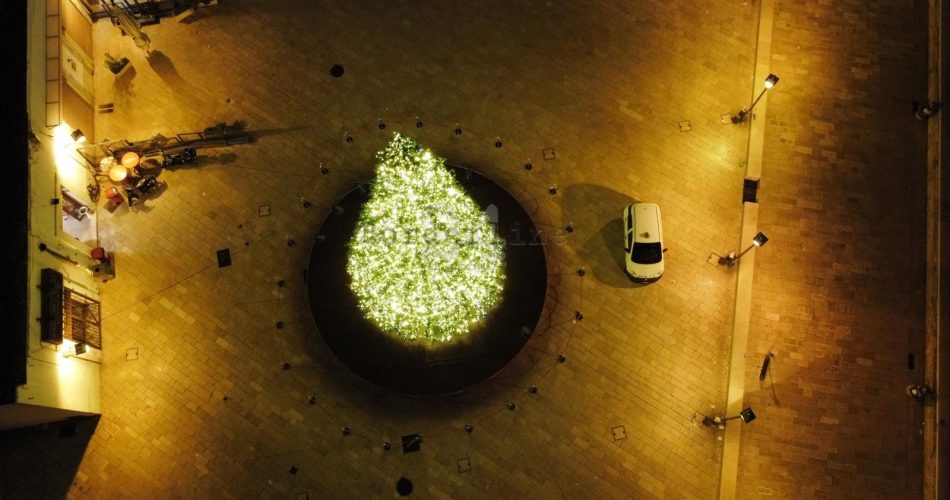 albero di natale