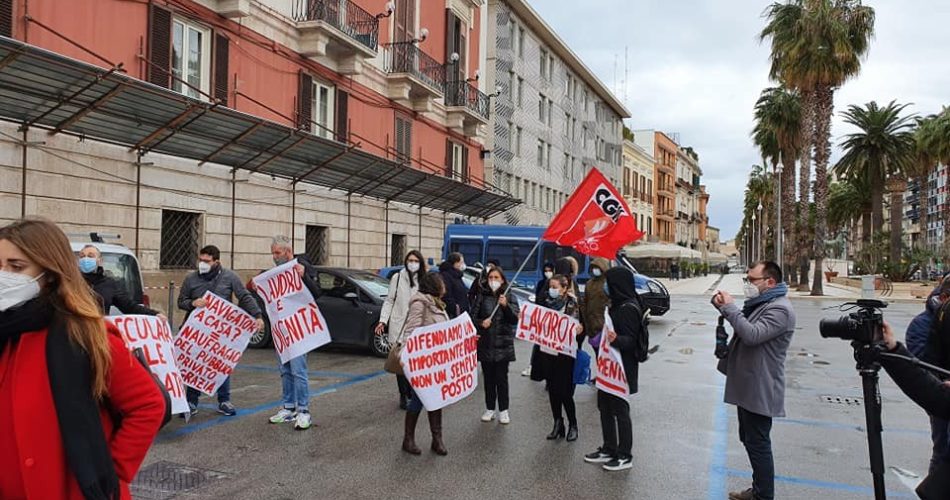 Protesta navigator