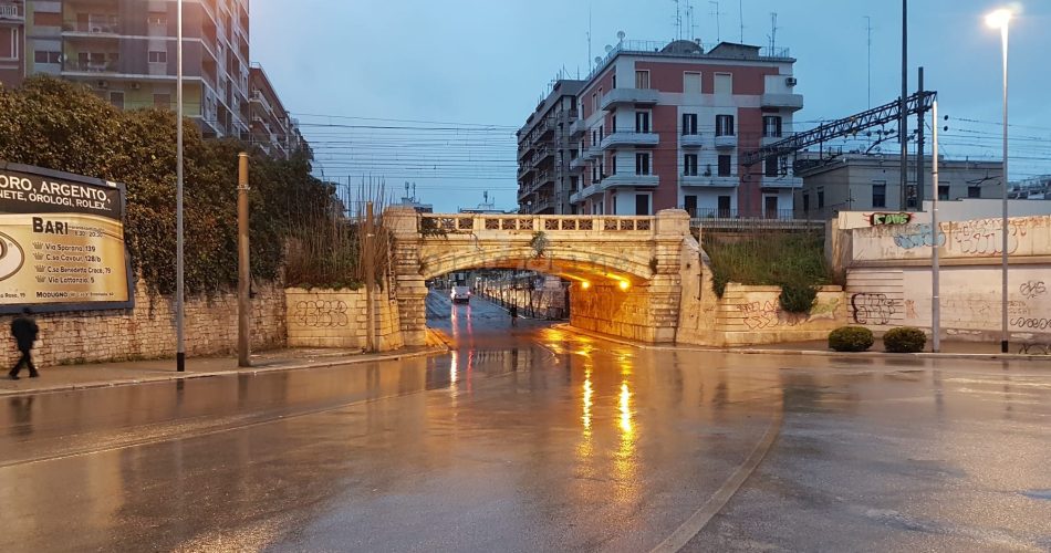 Sottopasso Sant'Antonio