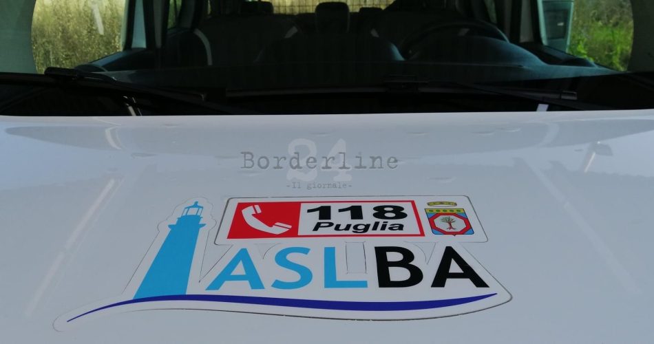 Asl Bari Ambulanza