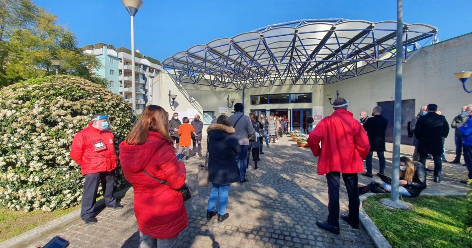 Centro vaccini
