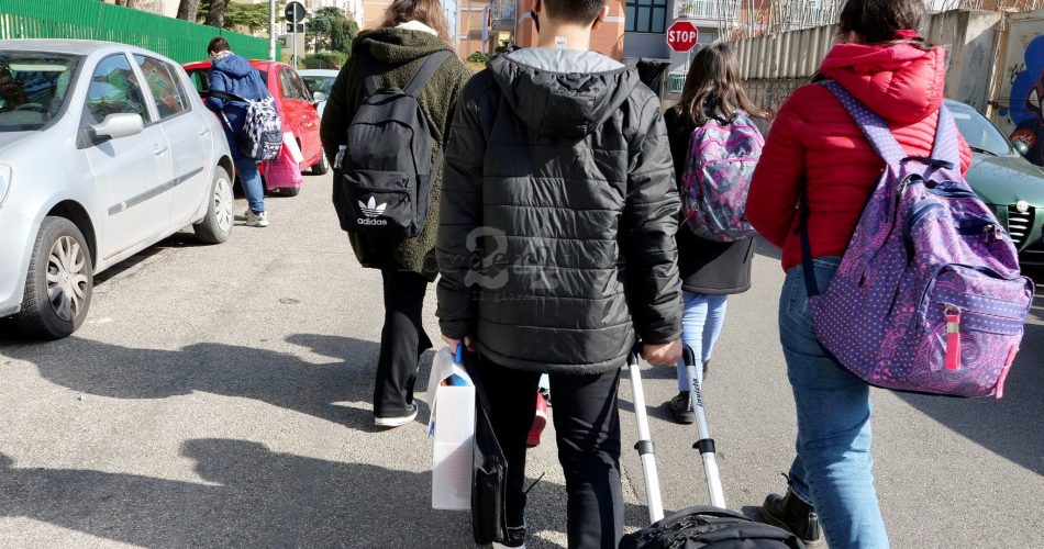 scuola studenti