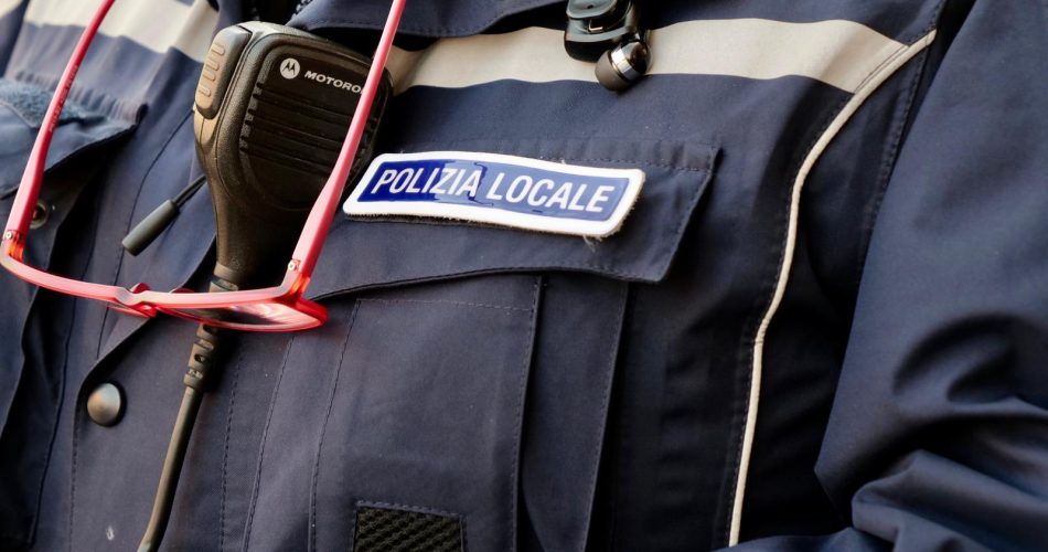 Polizia locale vigili