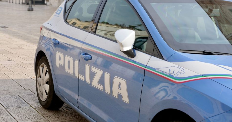 Polizia Bari