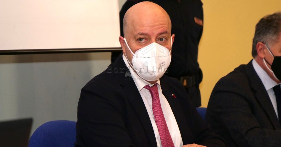 procuratore roberto rossi