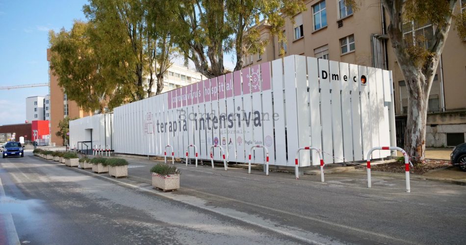 policlinico bari covid