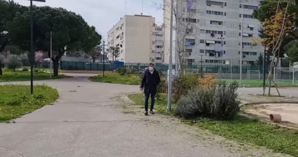 Leonetti parco Japigia