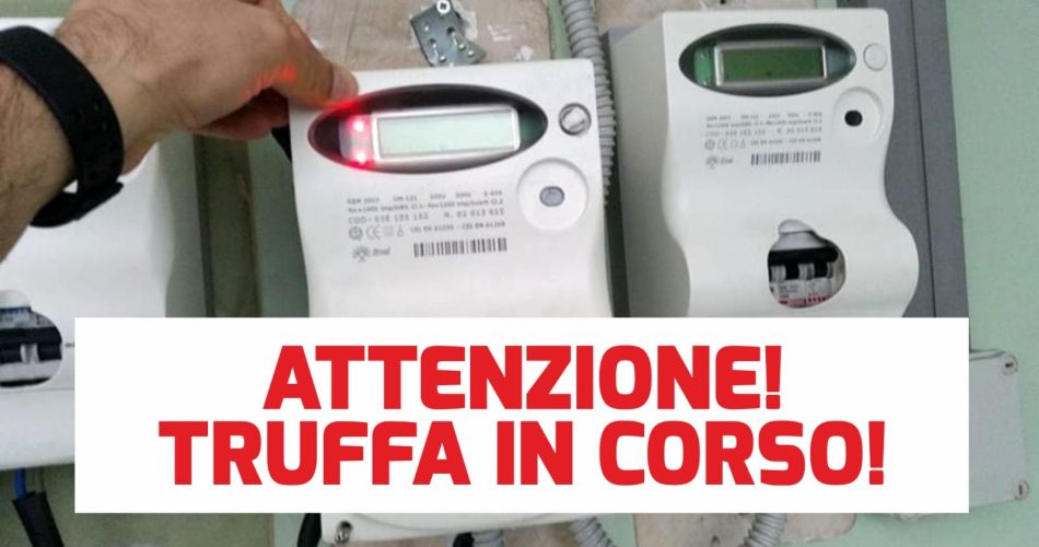 Truffe contatori