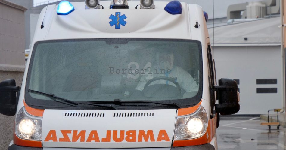covid coronavirus ambulanza 118 fiera