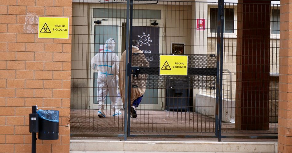 covid coronavirus policlinico