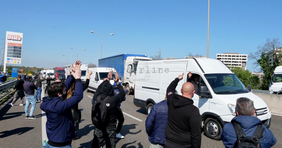 protesta manifestanti