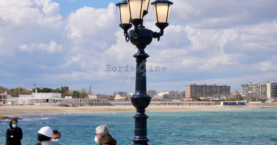 lungomare fiera spiaggia san francesco