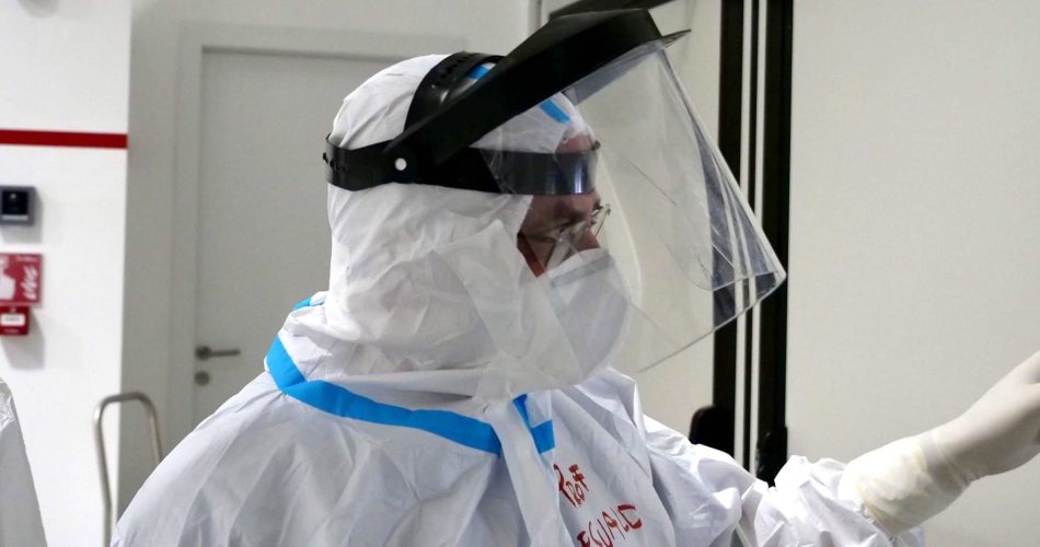 covid coronavirus fiera gesualdo