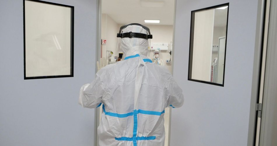 covid coronavirus fiera