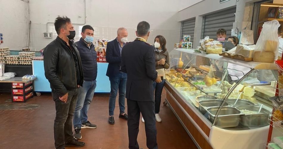 Mercato coperto San Paolo