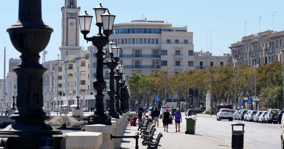 Lungomare Bari
