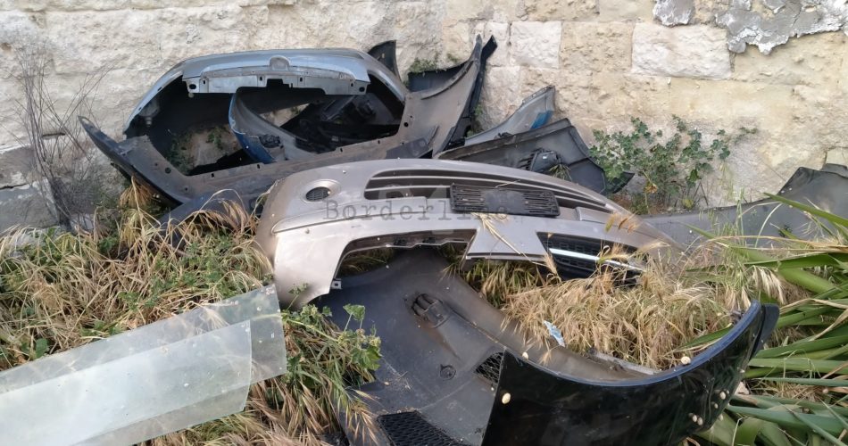 degrado rifiuti san girolamo