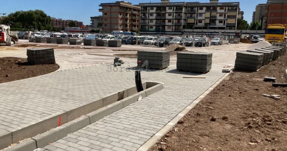 Park&Ride Largo 2 giugno